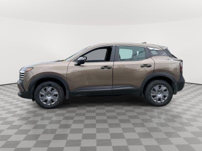 2025 Nissan Kicks S Intelligent AWD