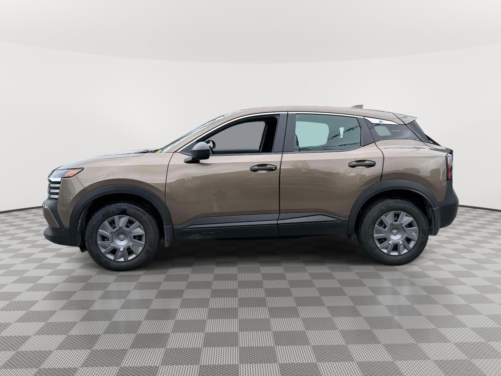 2025 Nissan Kicks S Intelligent AWD