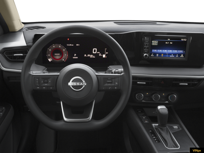 2025 Nissan Kicks S Intelligent AWD
