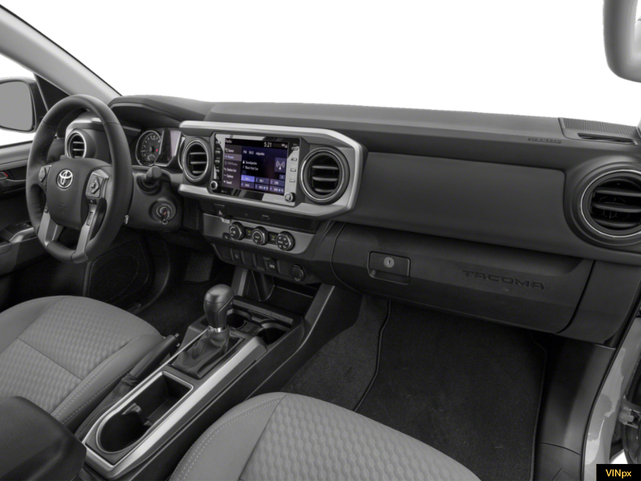 2023 Toyota Tacoma SR5 V6