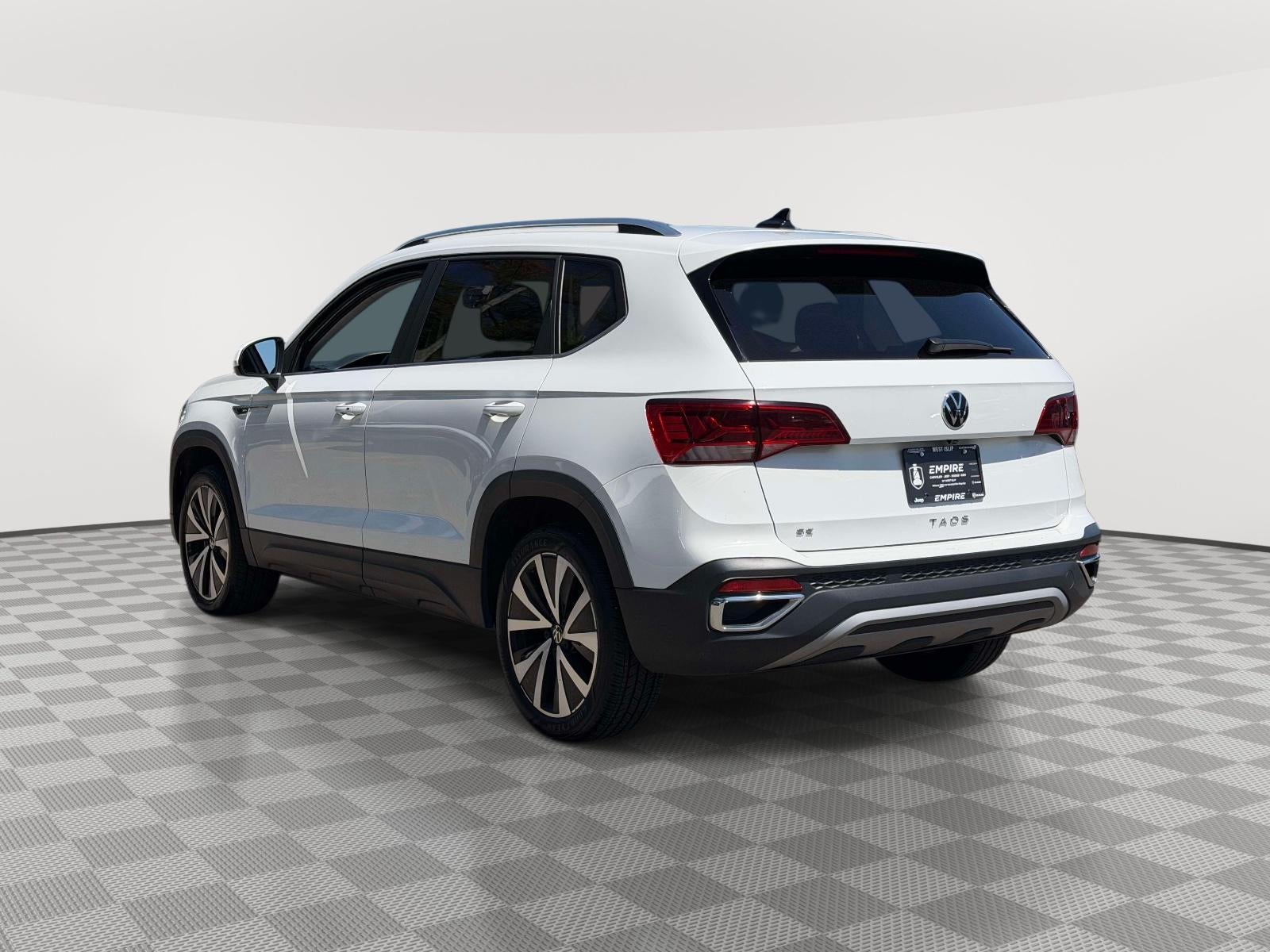2024 Volkswagen Taos 1.5T SE