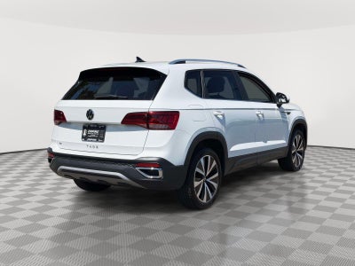 2024 Volkswagen Taos 1.5T SE