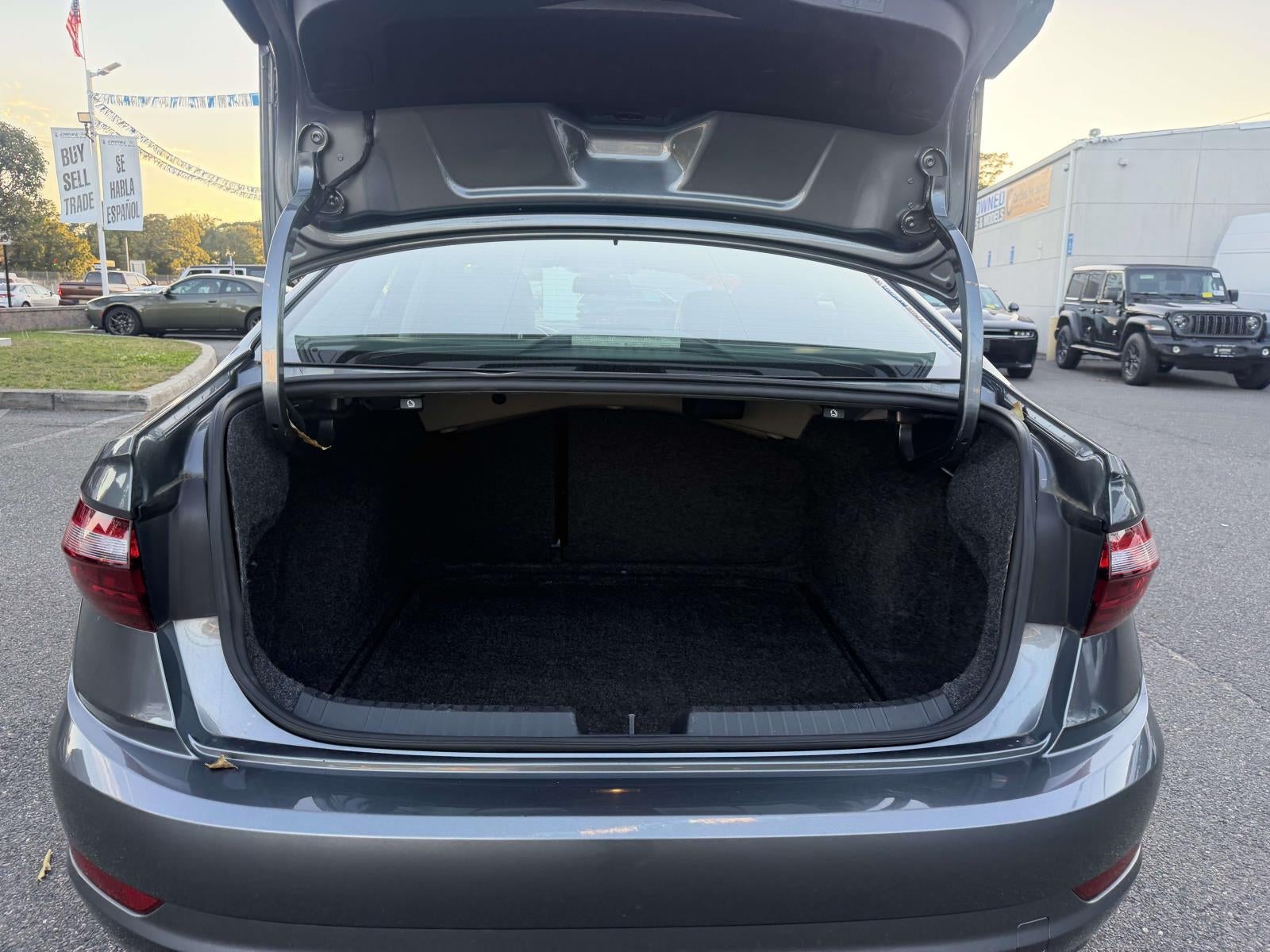 2020 Volkswagen Jetta 1.4T S