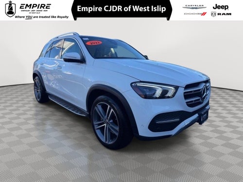 2022 Mercedes-Benz GLE 350 4MATIC®