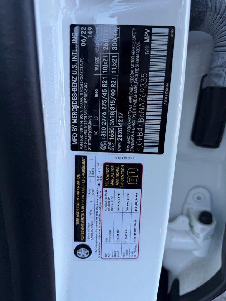 2022 Mercedes-Benz GLE 350 4MATIC®