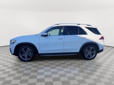 2022 Mercedes-Benz GLE 350 4MATIC®