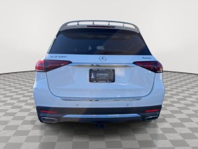 2022 Mercedes-Benz GLE 350 4MATIC®