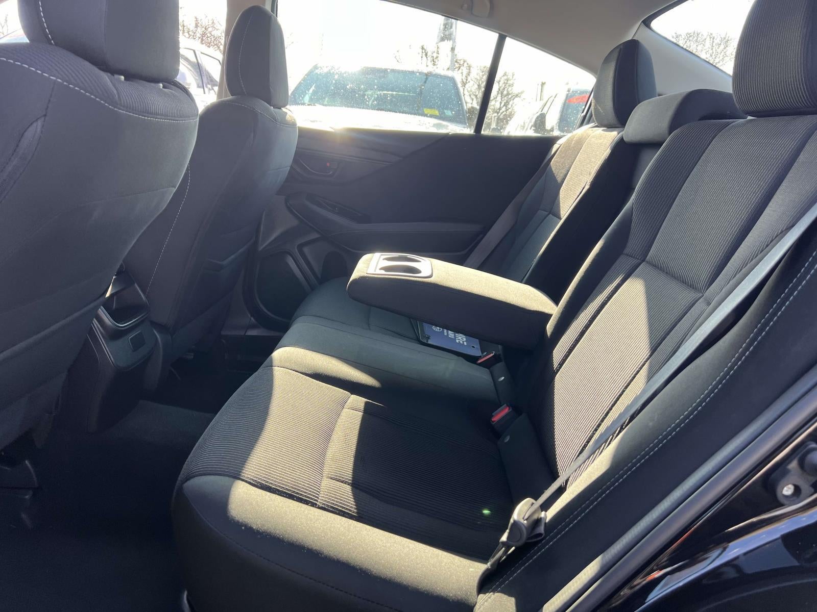 2024 Subaru Legacy Base