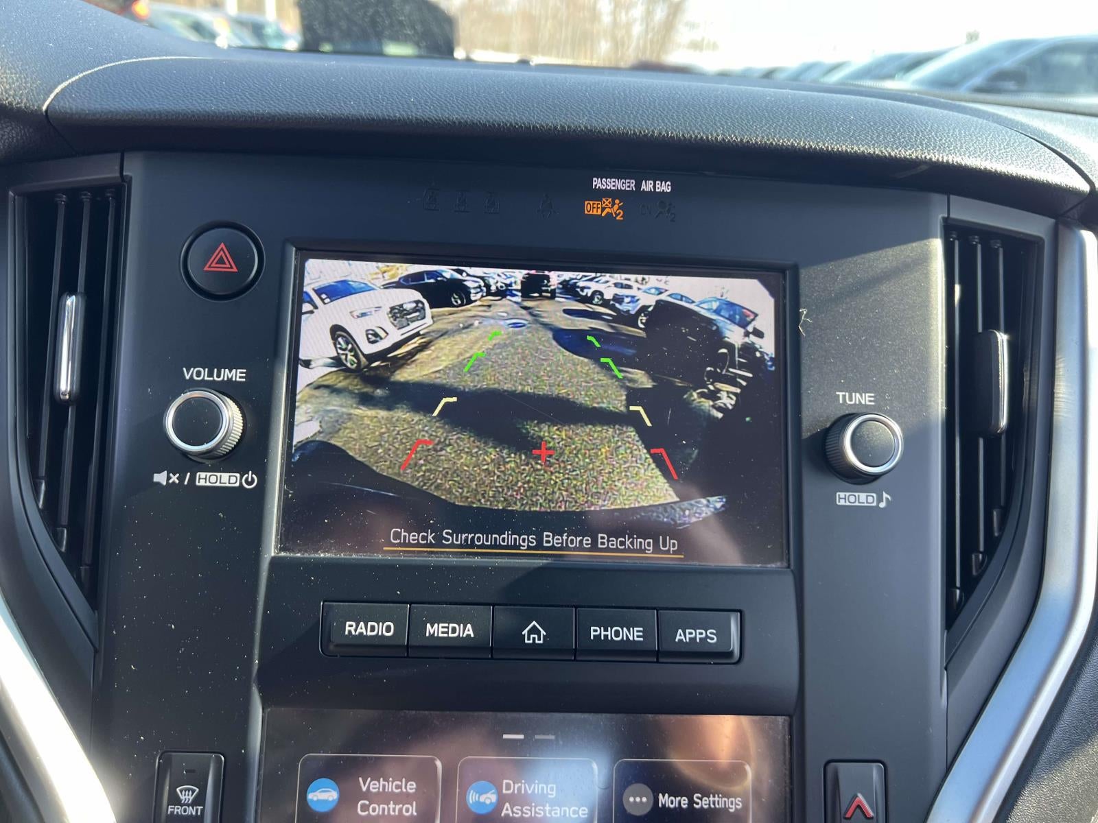 2024 Subaru Legacy Base