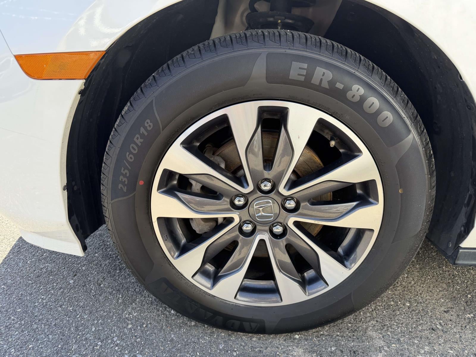 2024 Honda Odyssey EX-L