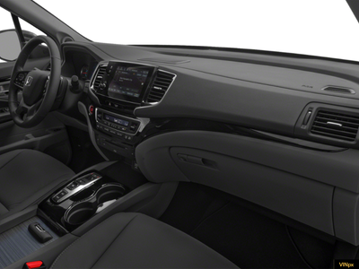 2019 Honda Pilot Touring