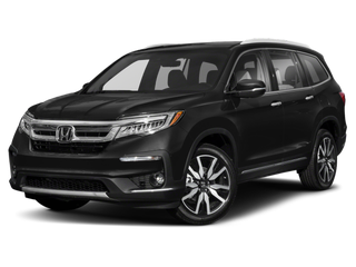 2019 Honda Pilot Touring
