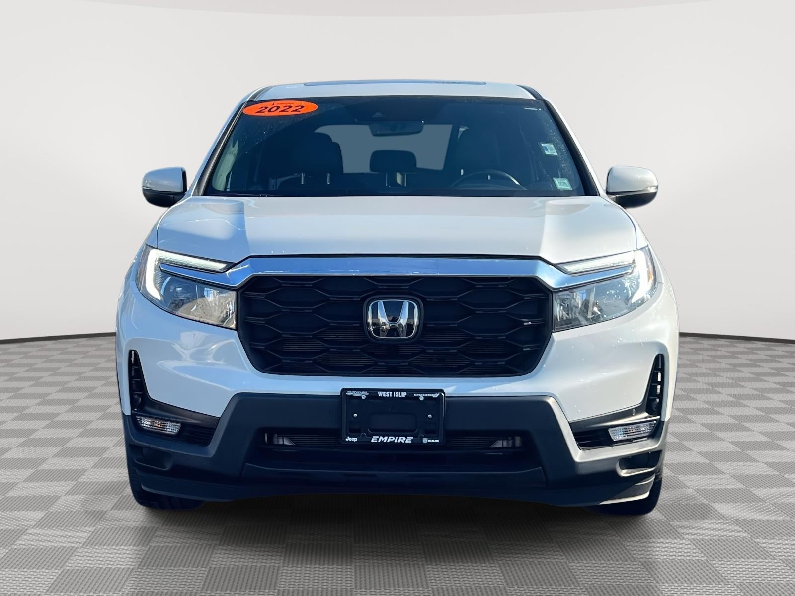 2022 Honda Passport AWD EX-L