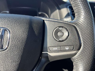 2022 Honda Passport AWD EX-L