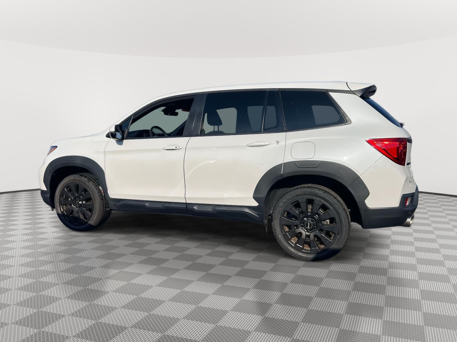 2022 Honda Passport AWD EX-L