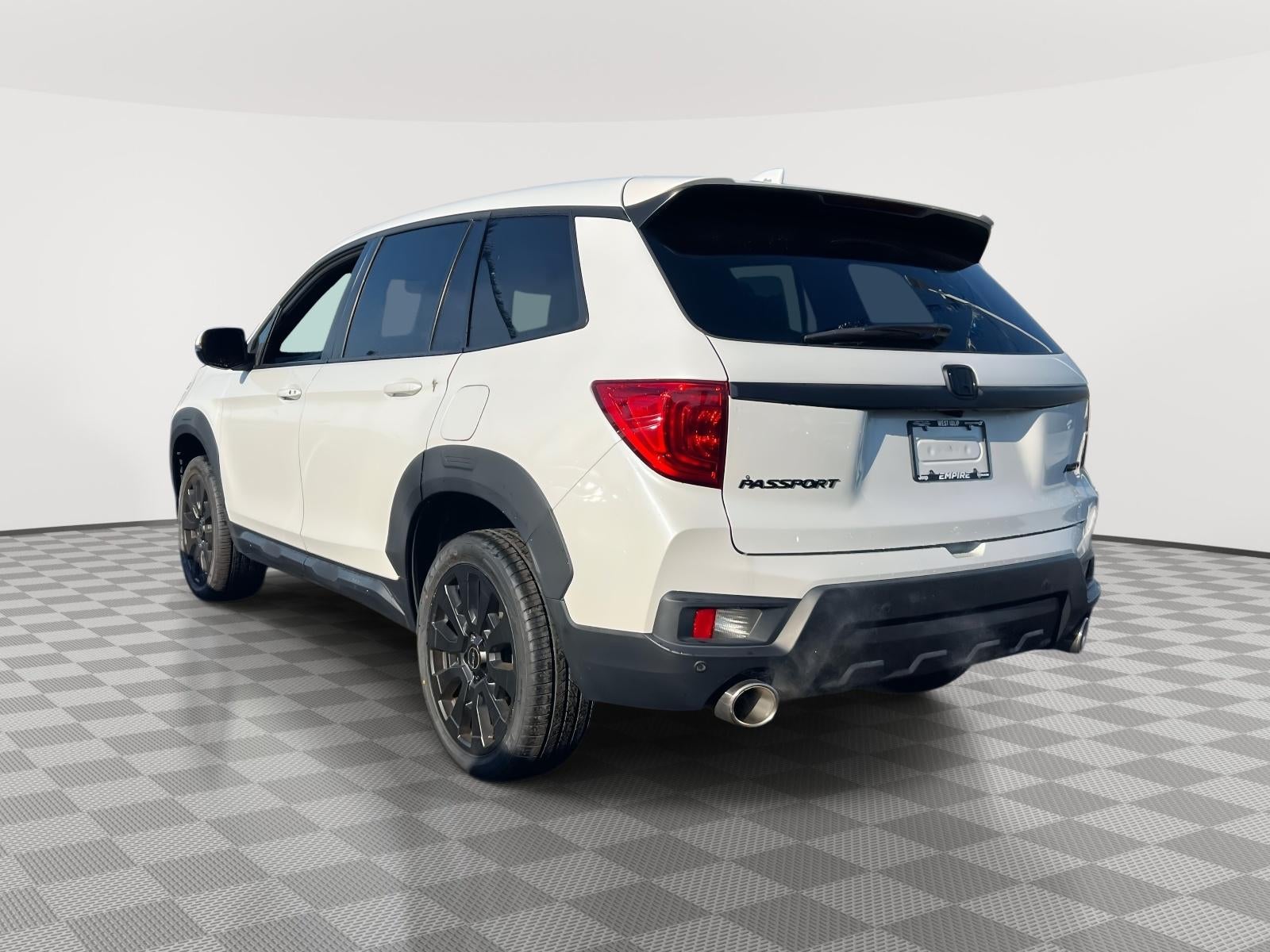 2022 Honda Passport AWD EX-L