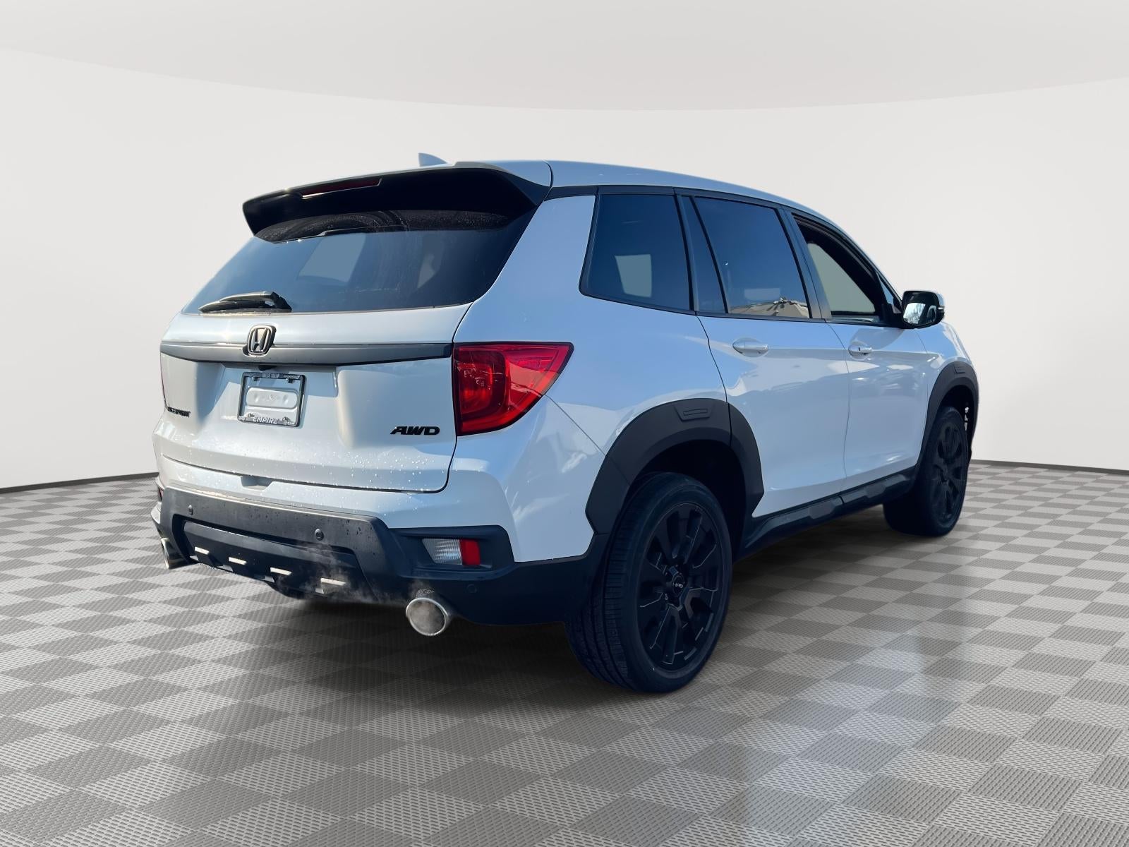 2022 Honda Passport AWD EX-L