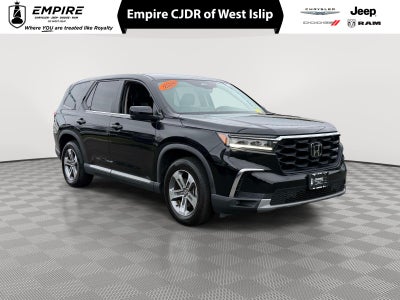 2024 Honda Pilot EX-L