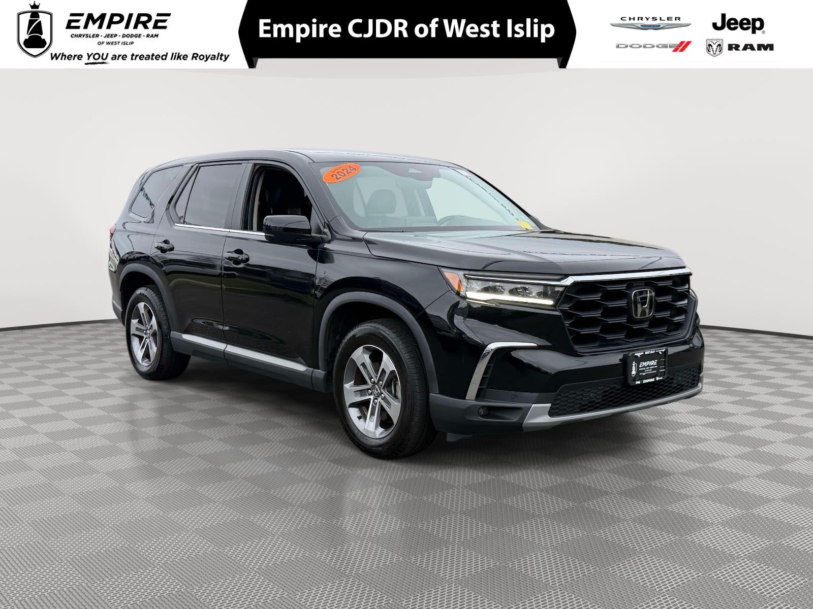 2024 Honda Pilot EX-L