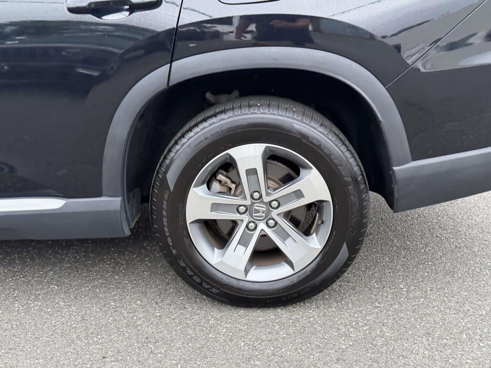 2024 Honda Pilot EX-L