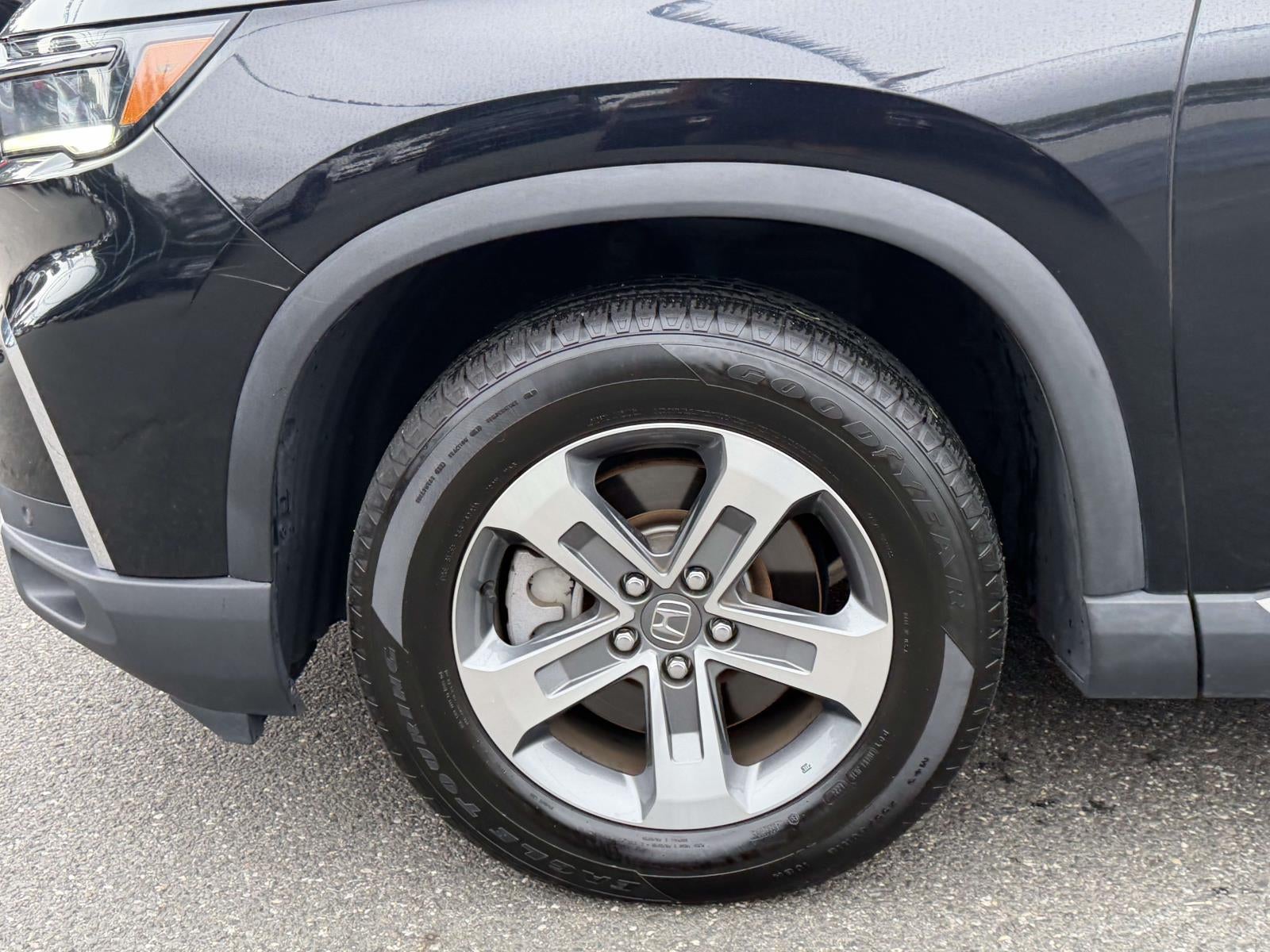 2024 Honda Pilot EX-L