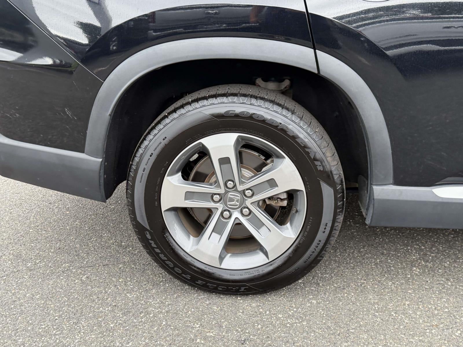 2024 Honda Pilot EX-L