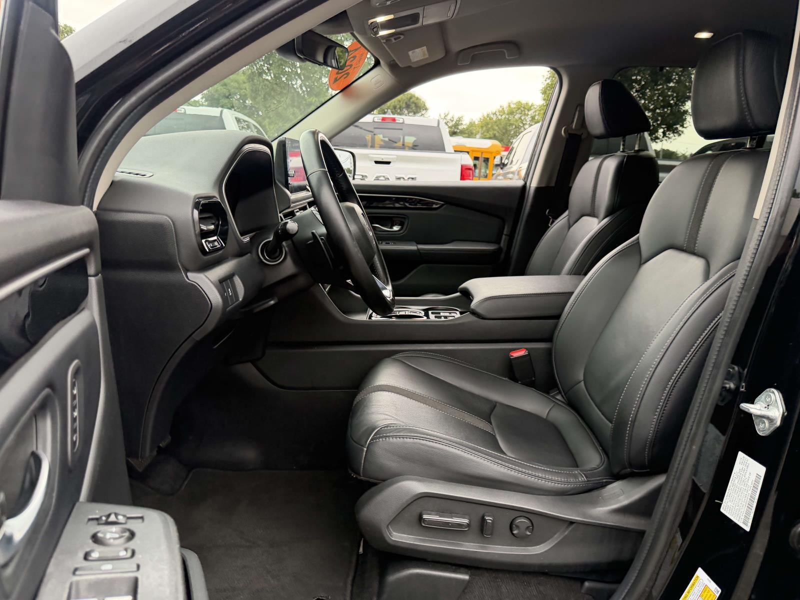 2024 Honda Pilot EX-L