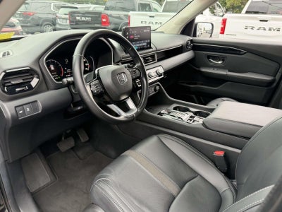 2024 Honda Pilot EX-L