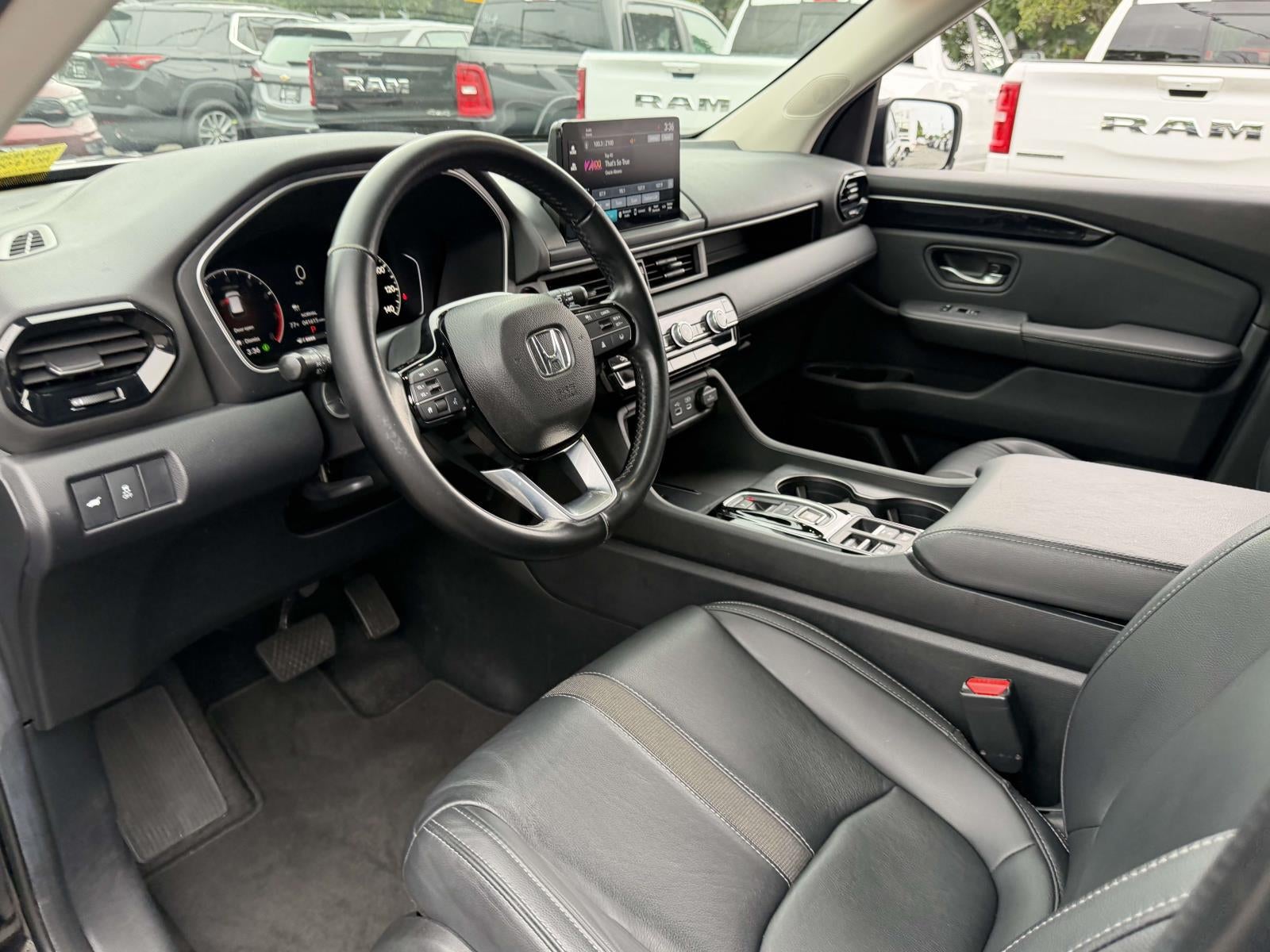 2024 Honda Pilot EX-L