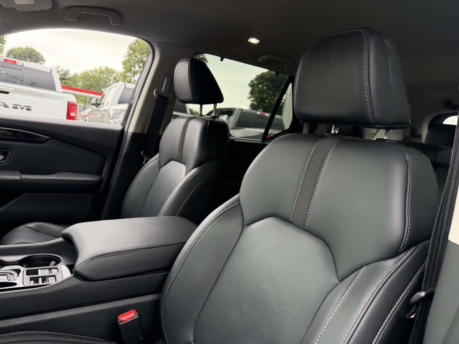2024 Honda Pilot EX-L