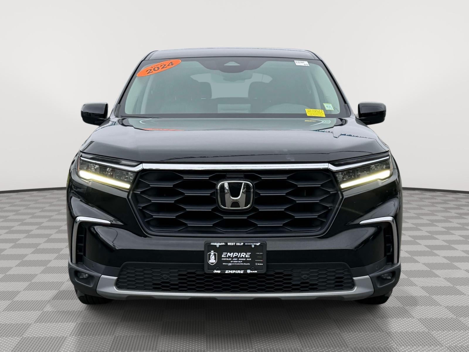 2024 Honda Pilot EX-L