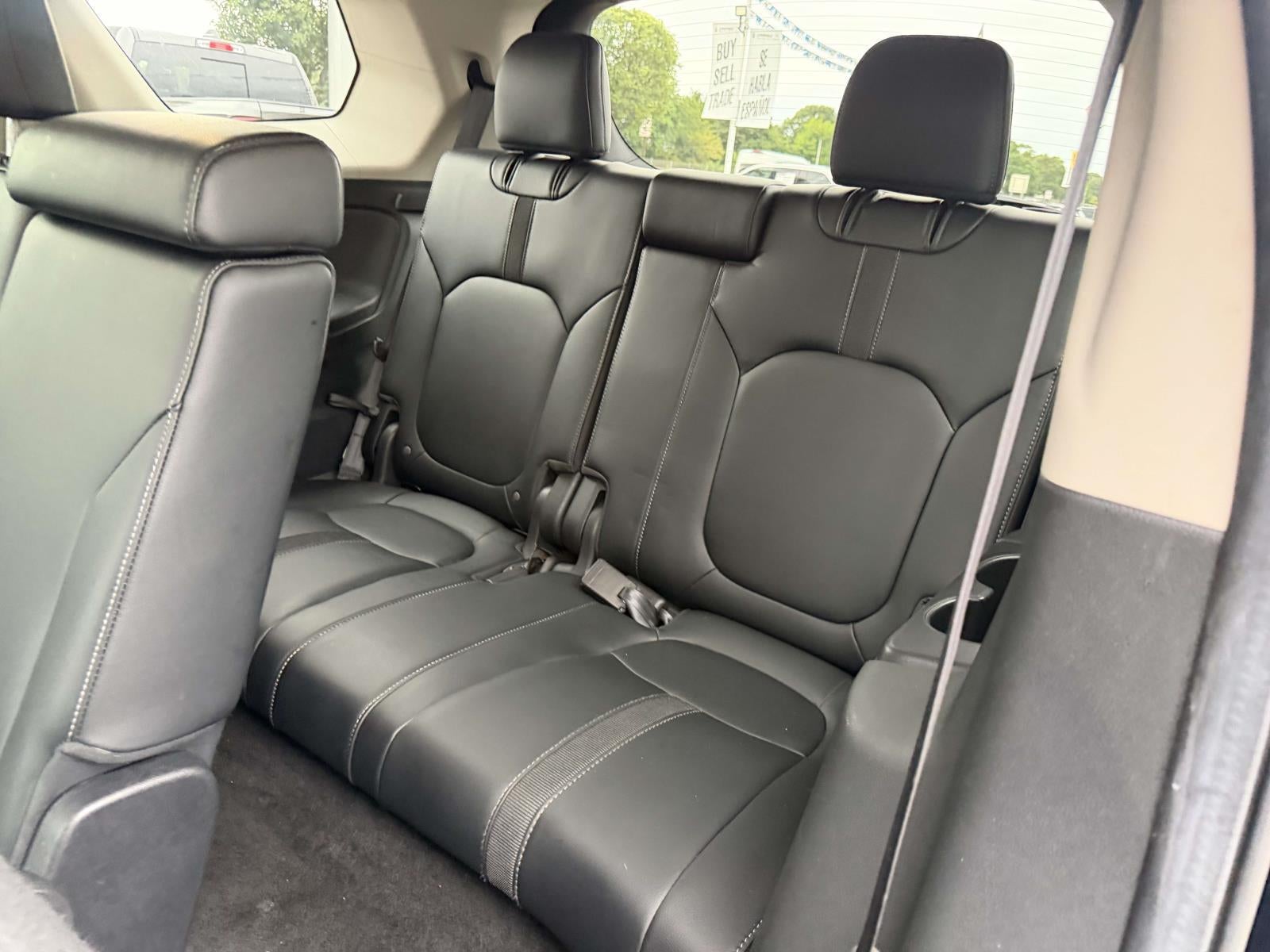 2024 Honda Pilot EX-L