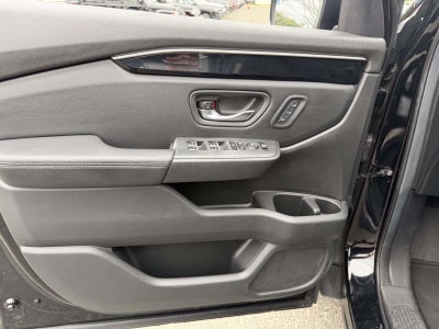 2024 Honda Pilot EX-L