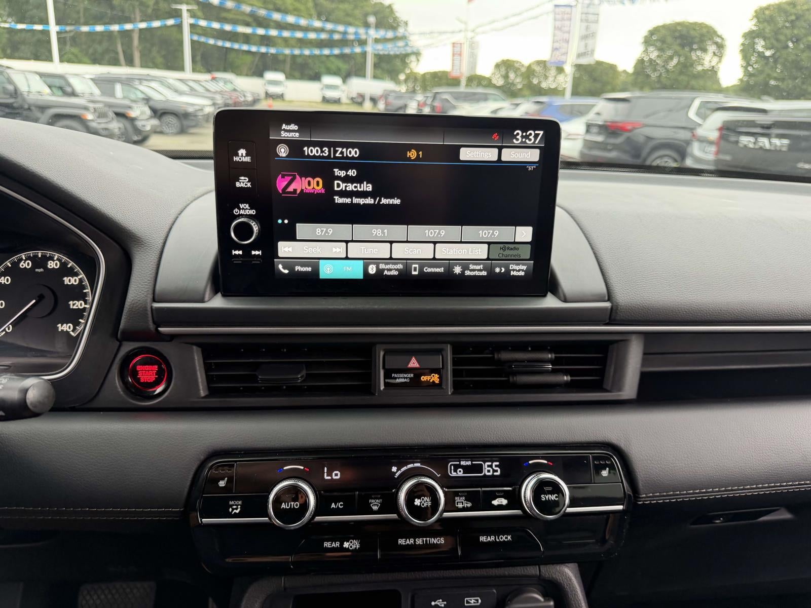 2024 Honda Pilot EX-L