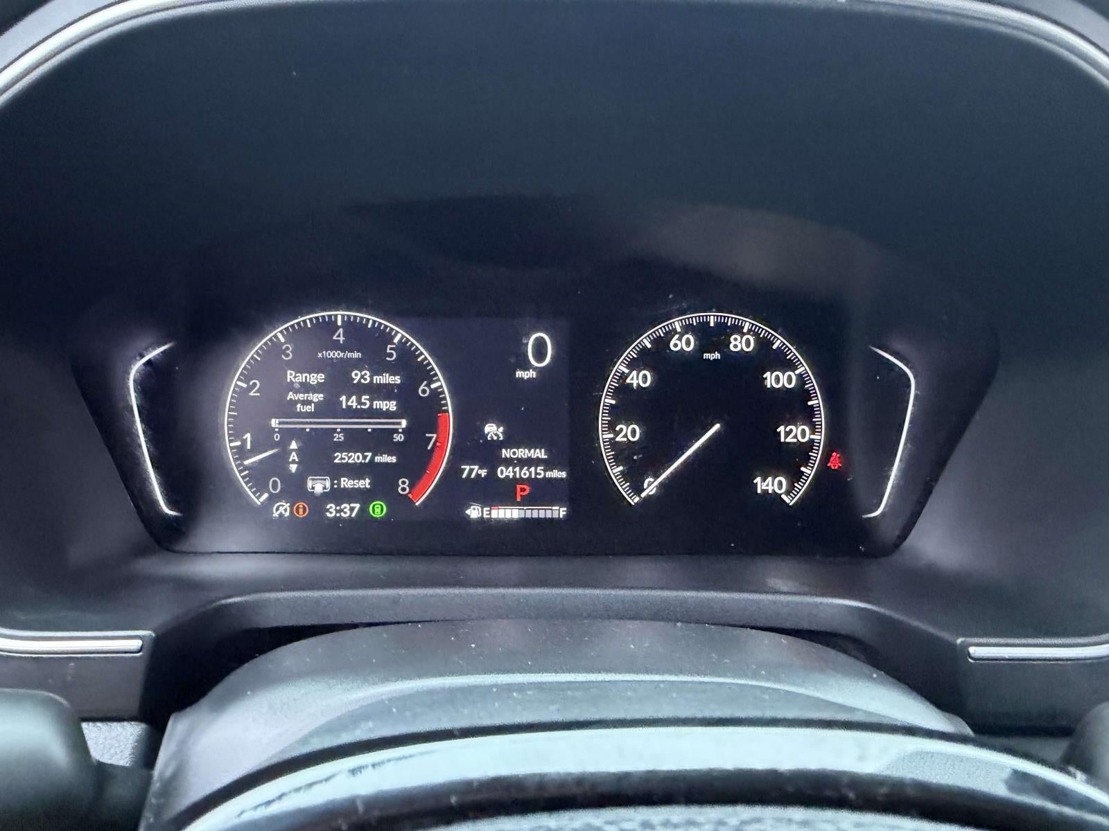 2024 Honda Pilot EX-L