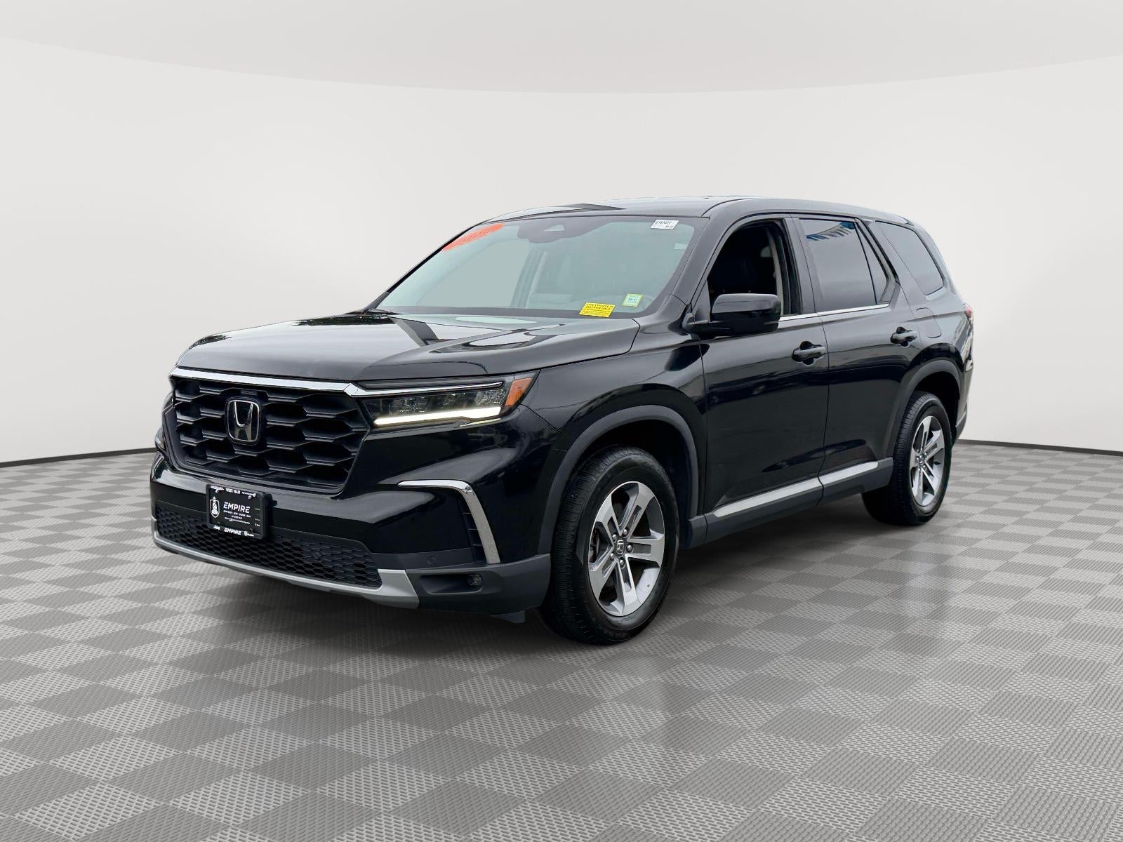 2024 Honda Pilot EX-L