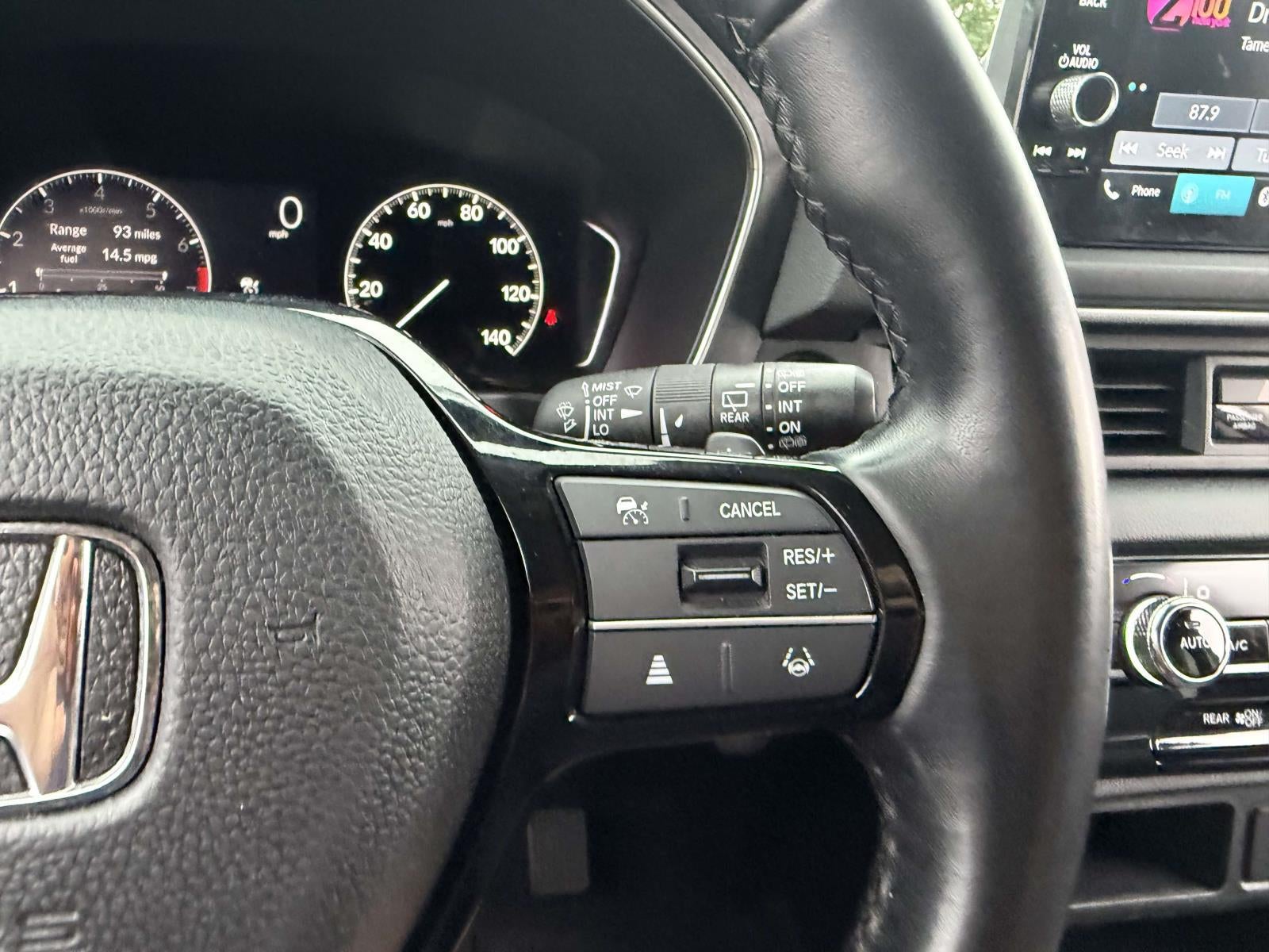 2024 Honda Pilot EX-L