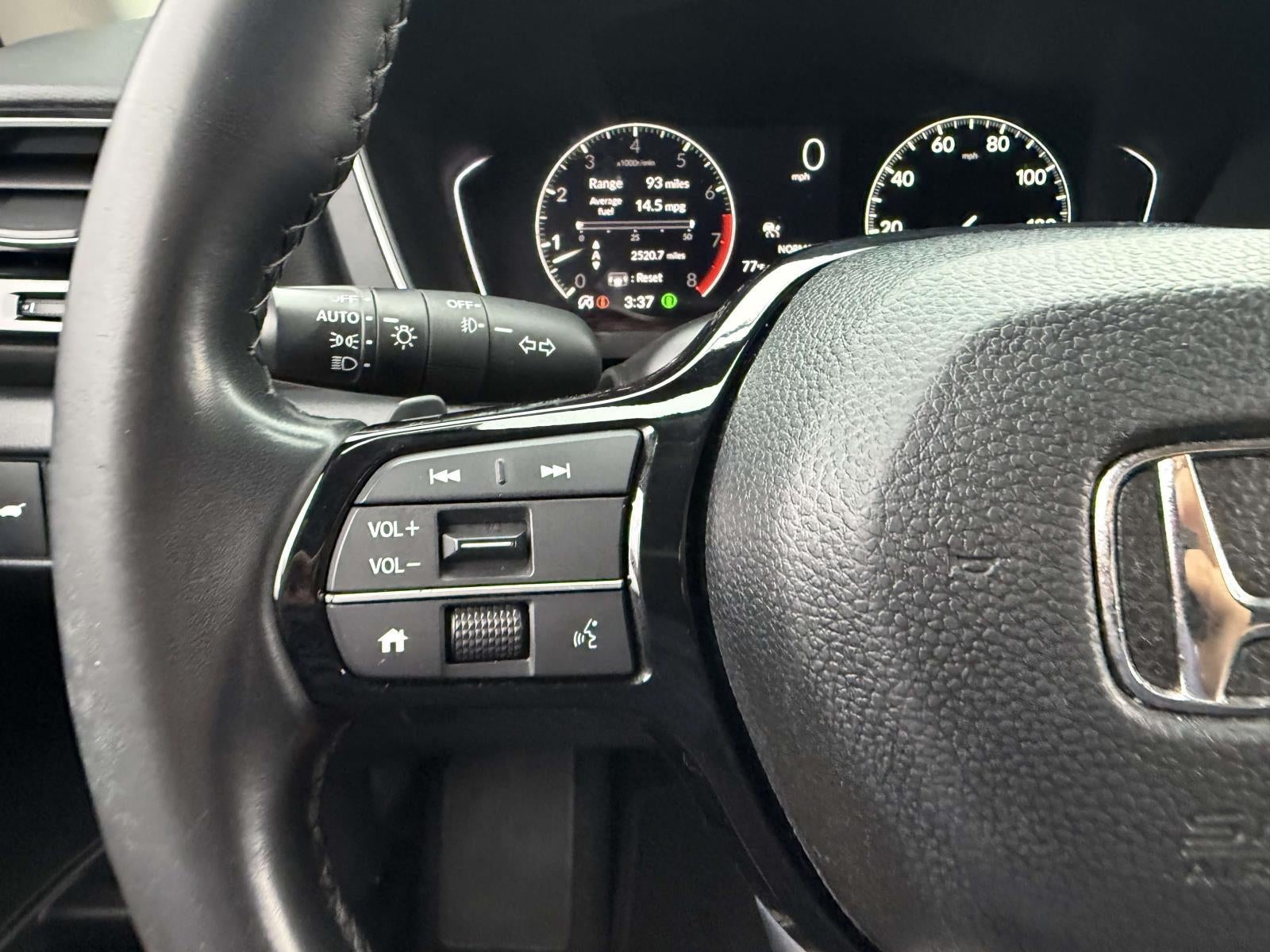 2024 Honda Pilot EX-L