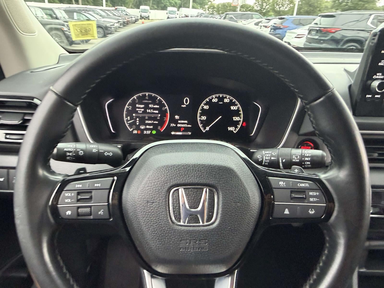 2024 Honda Pilot EX-L