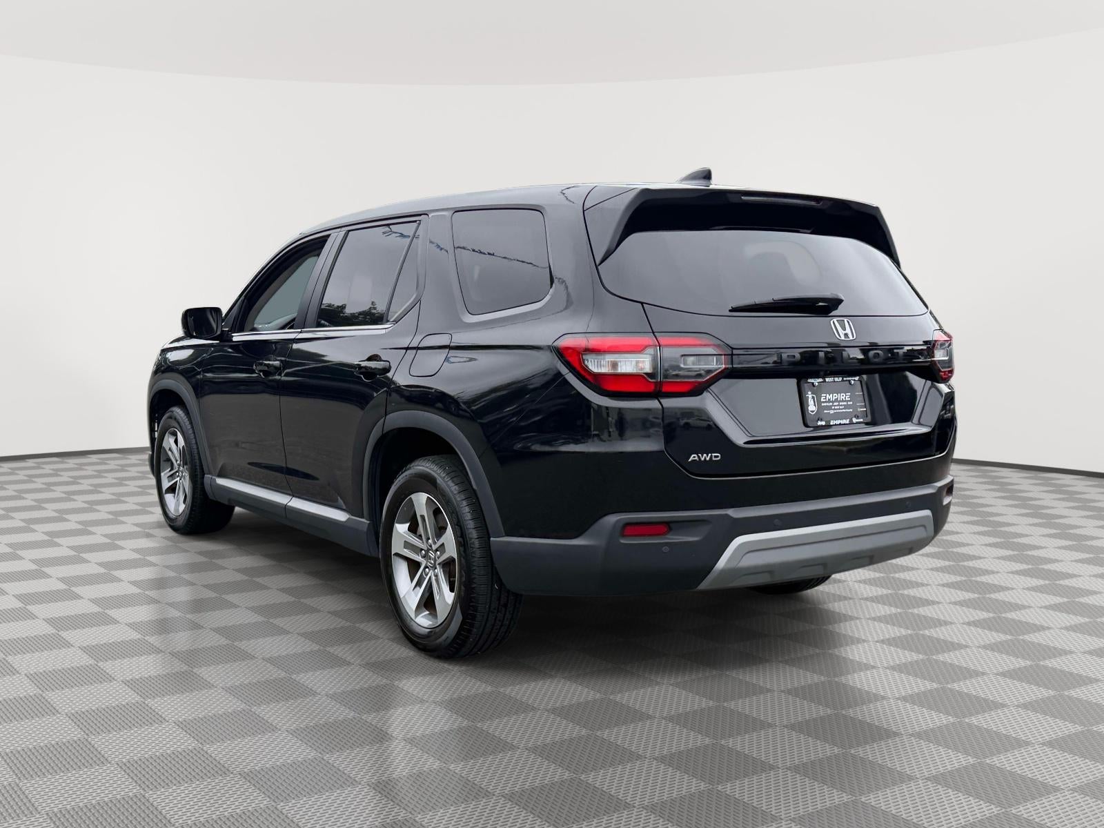 2024 Honda Pilot EX-L