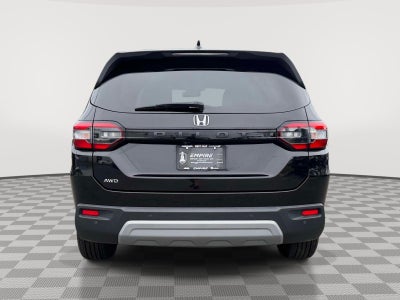 2024 Honda Pilot EX-L
