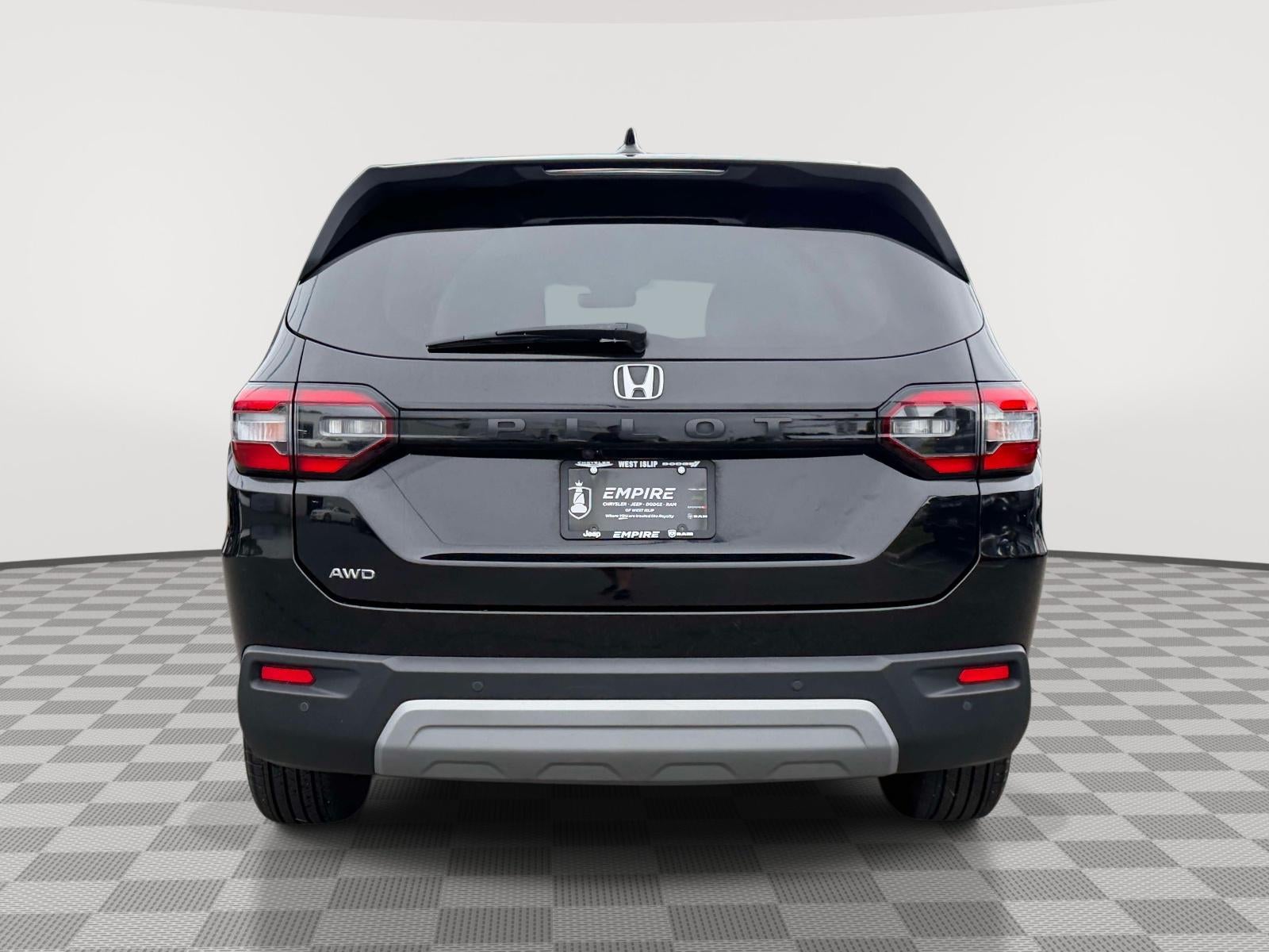 2024 Honda Pilot EX-L
