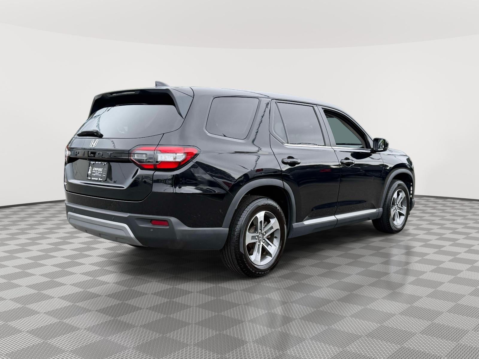 2024 Honda Pilot EX-L