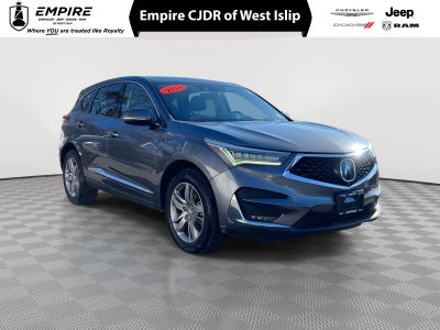 2019 Acura RDX Advance Package