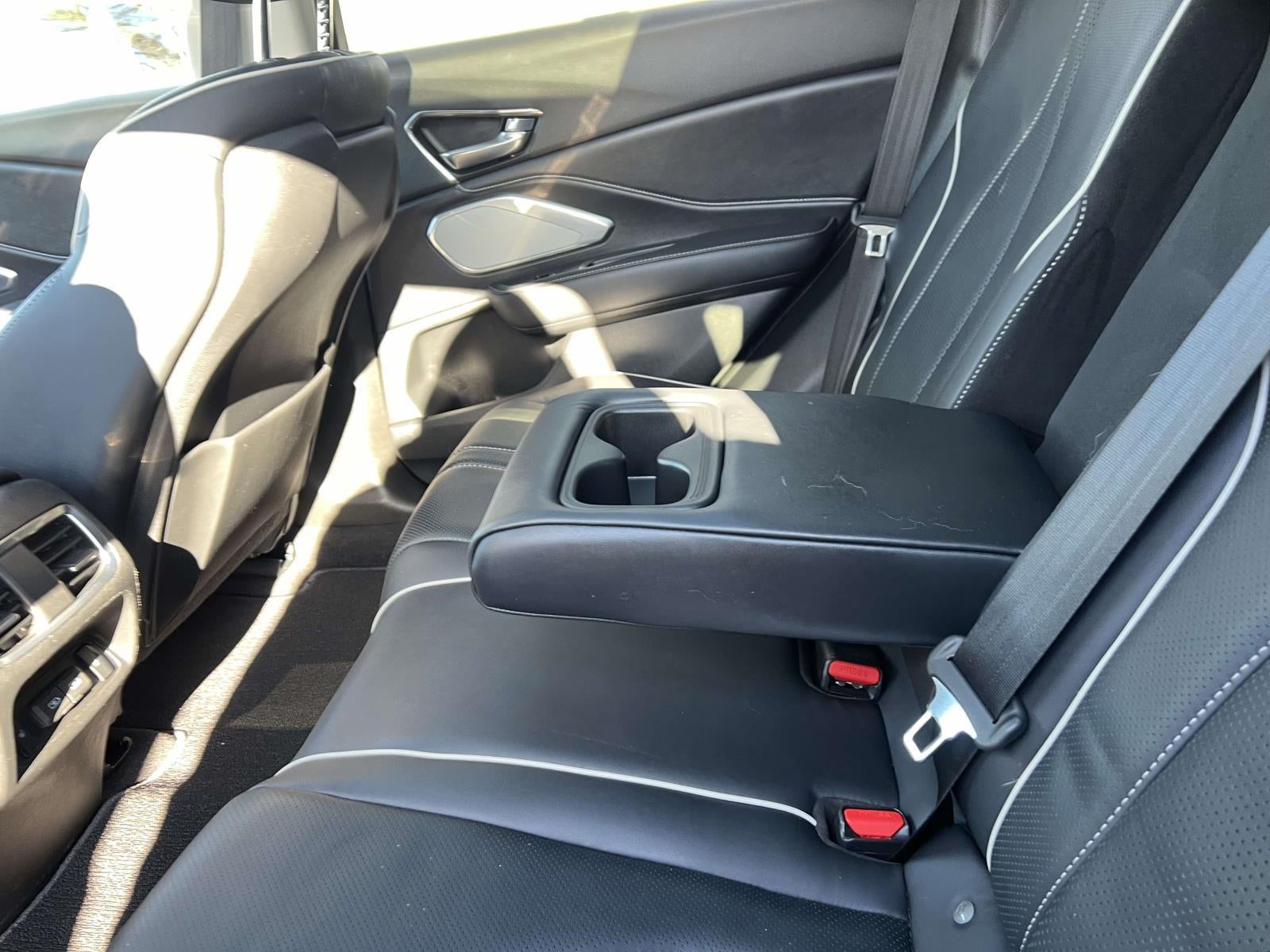 2019 Acura RDX Advance Package