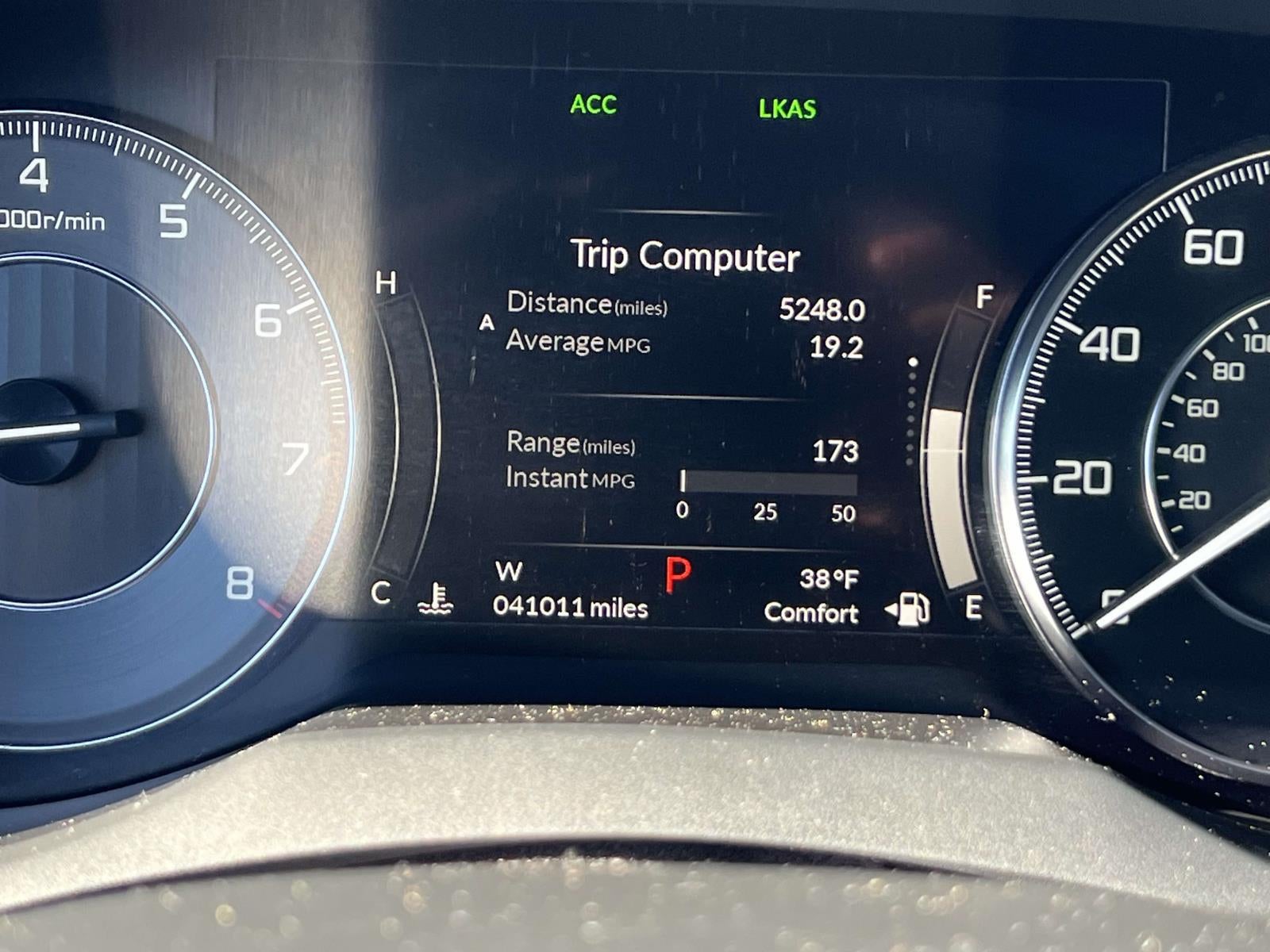 2019 Acura RDX Advance Package