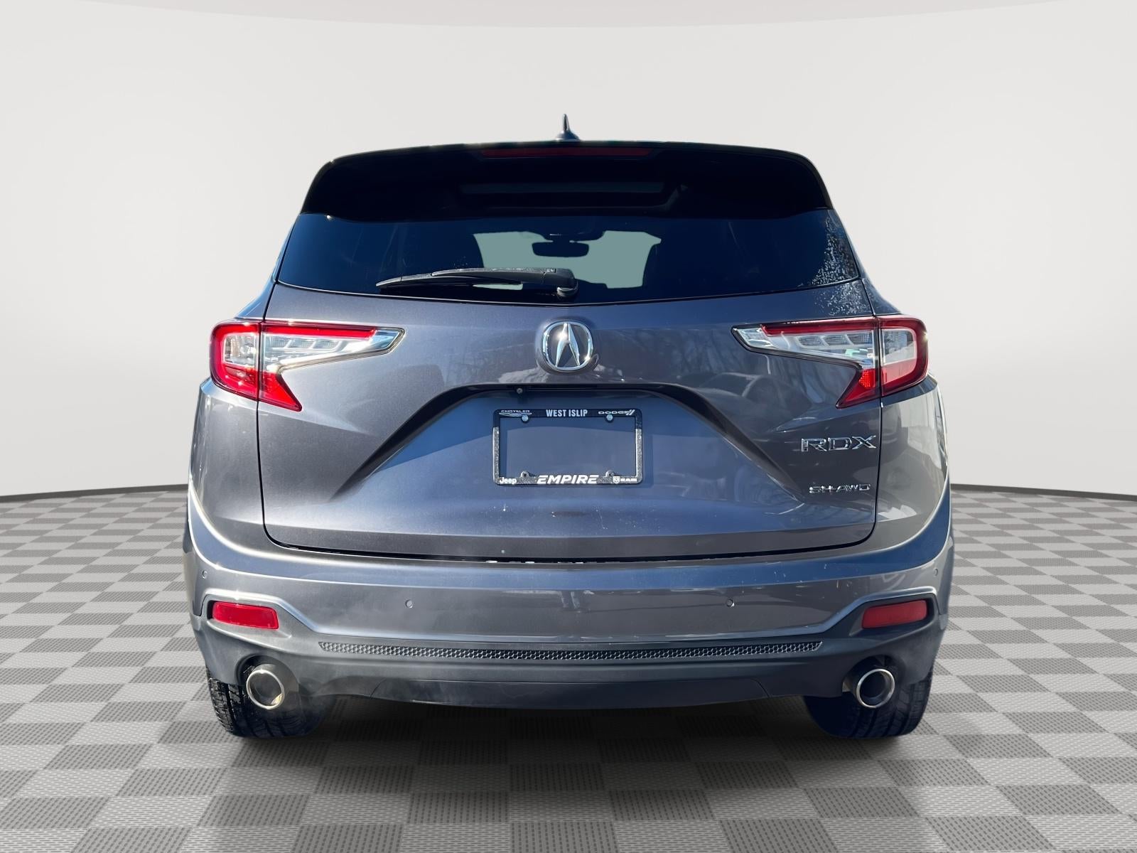 2019 Acura RDX Advance Package