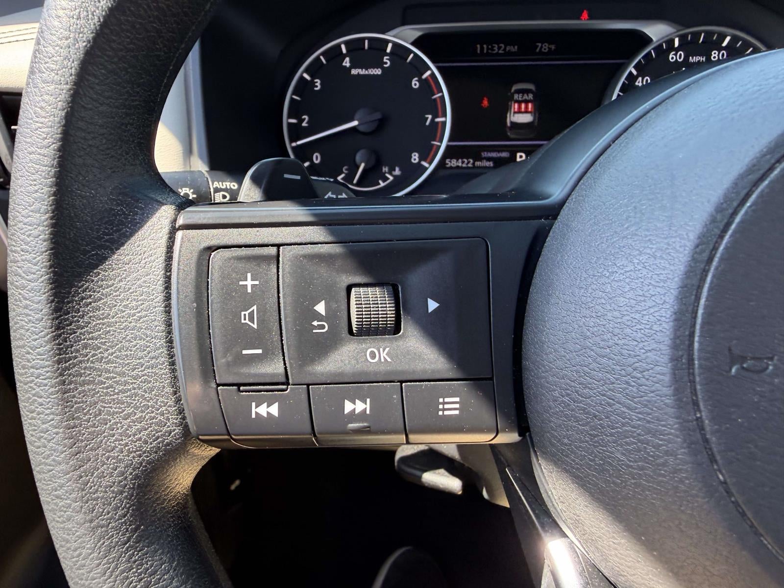 2024 Nissan Rogue SV FWD