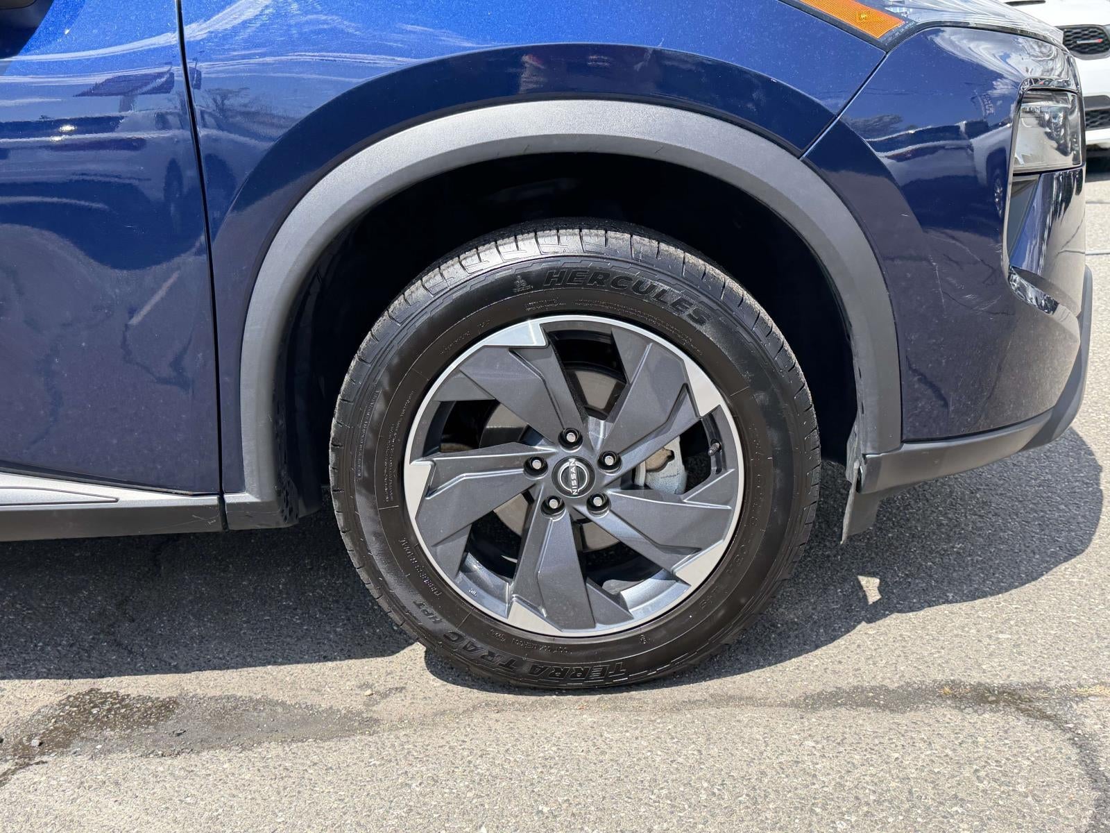 2024 Nissan Rogue SV FWD