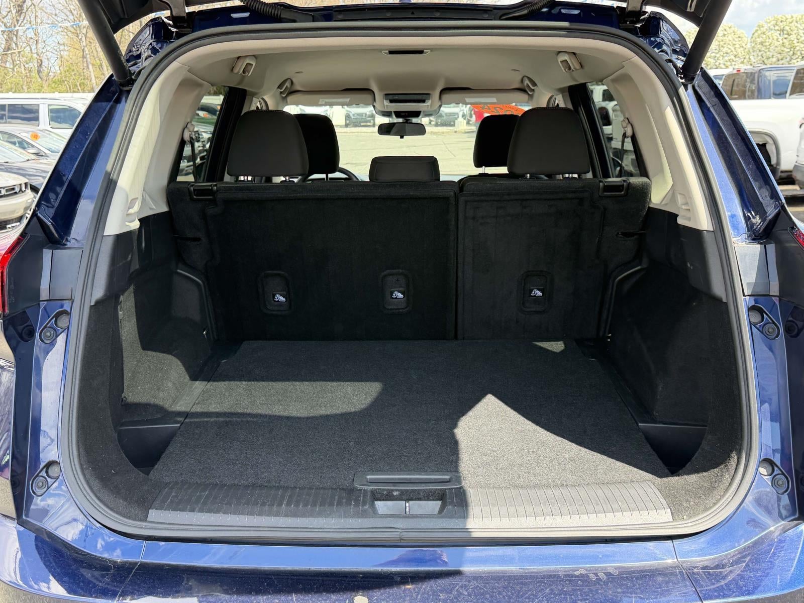 2024 Nissan Rogue SV FWD